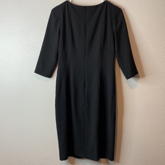 David Meister Dress sz 4 - Picture 4 of 6